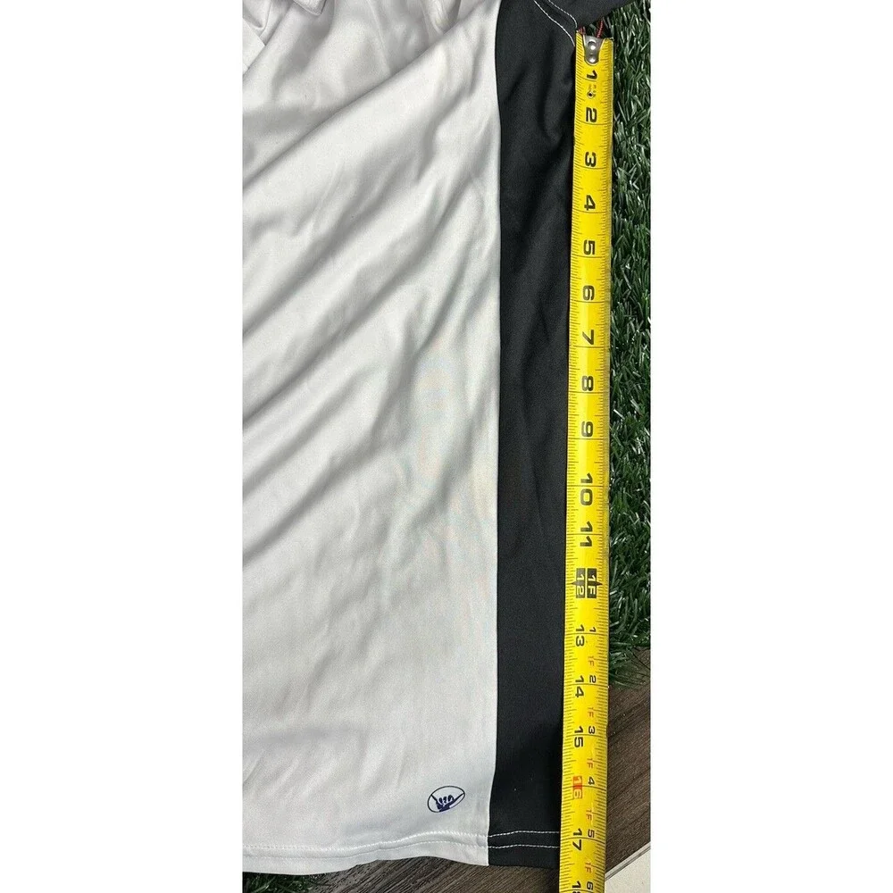 Men's Beach Bros Short Sleeve Quick Dry‎ UPF 50+ Sun Protection Rash Guard Large